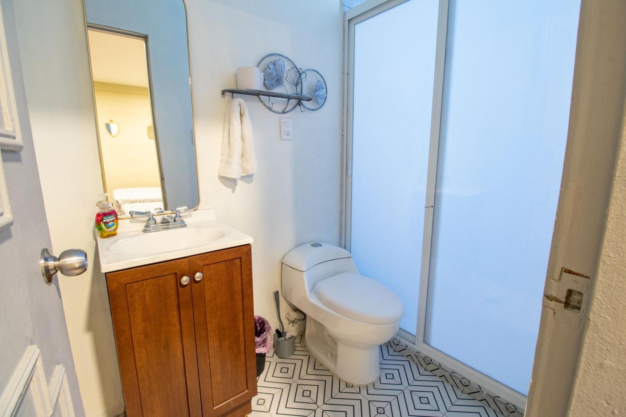 Polanco Apartment - Elevator Parking- Sleeps 10 Мехіко Екстер'єр фото