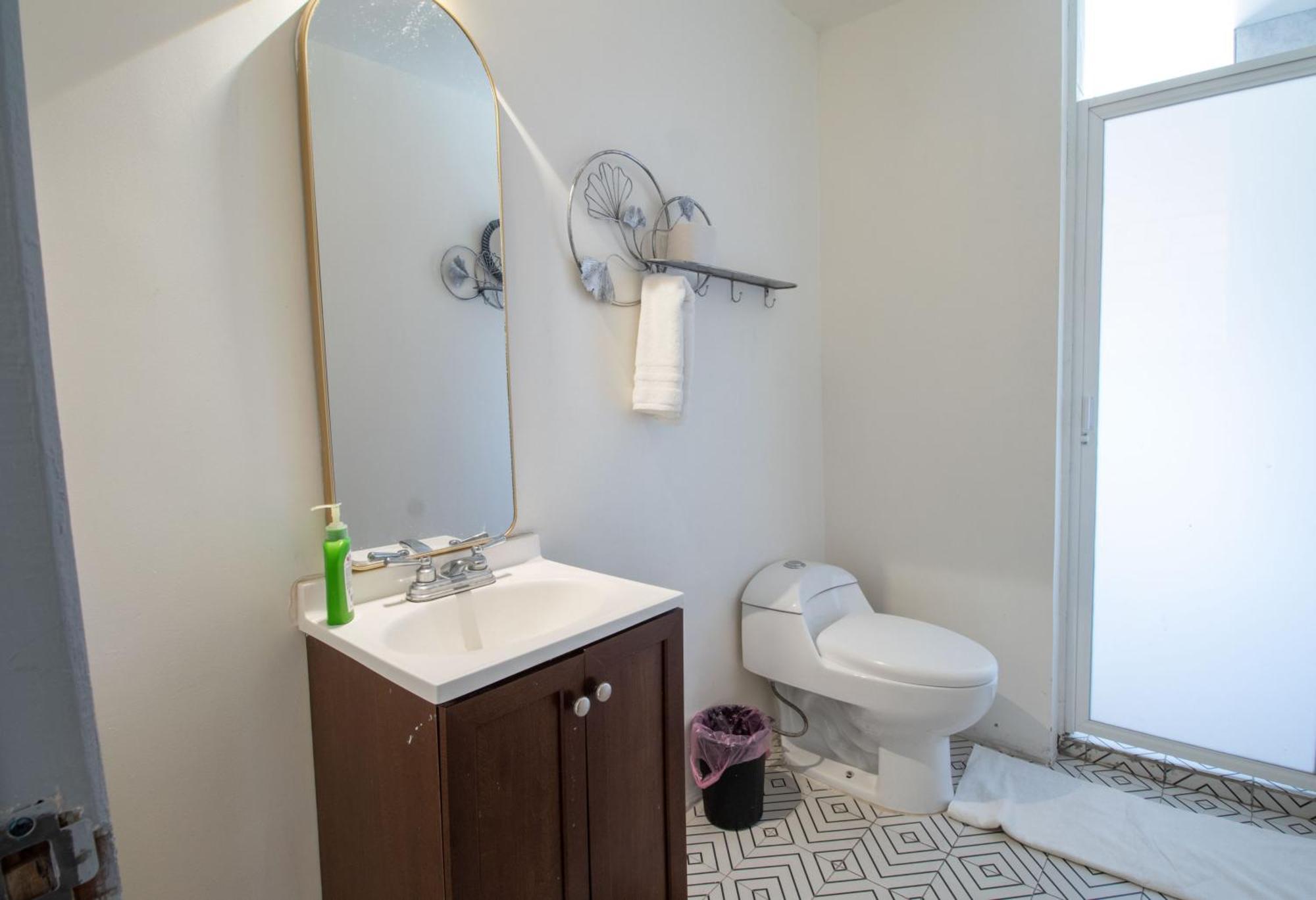 Polanco Apartment - Elevator Parking- Sleeps 10 Мехіко Екстер'єр фото