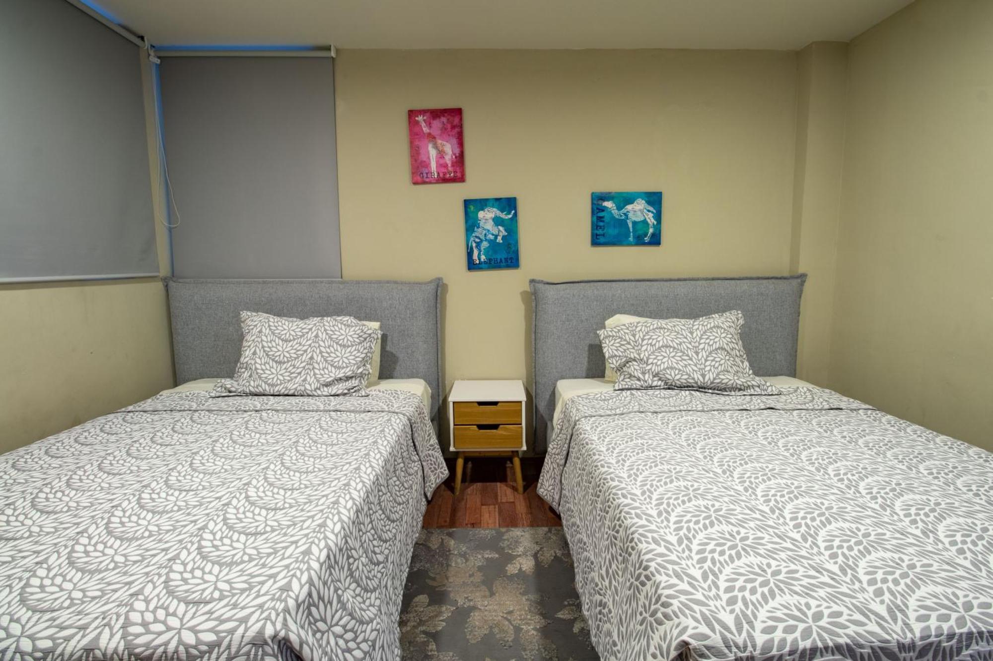 Polanco Apartment - Elevator Parking- Sleeps 10 Мехіко Екстер'єр фото